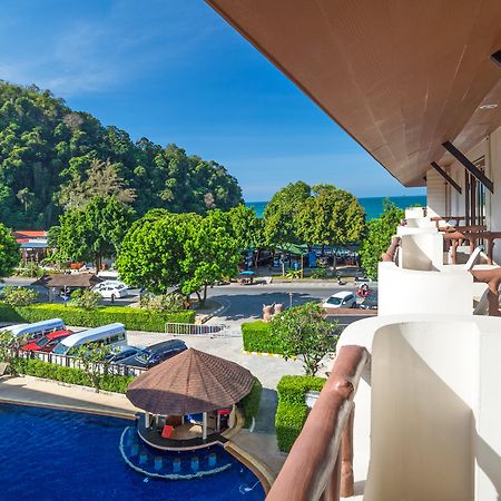 Srisuksant Resort Ao Nang Екстериор снимка