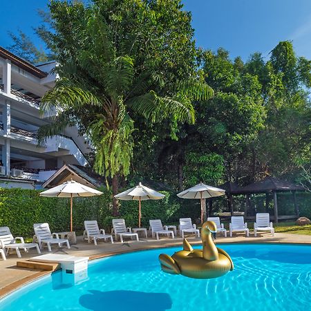 Srisuksant Resort Ao Nang Екстериор снимка
