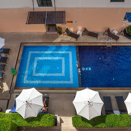 Srisuksant Resort Ao Nang Екстериор снимка