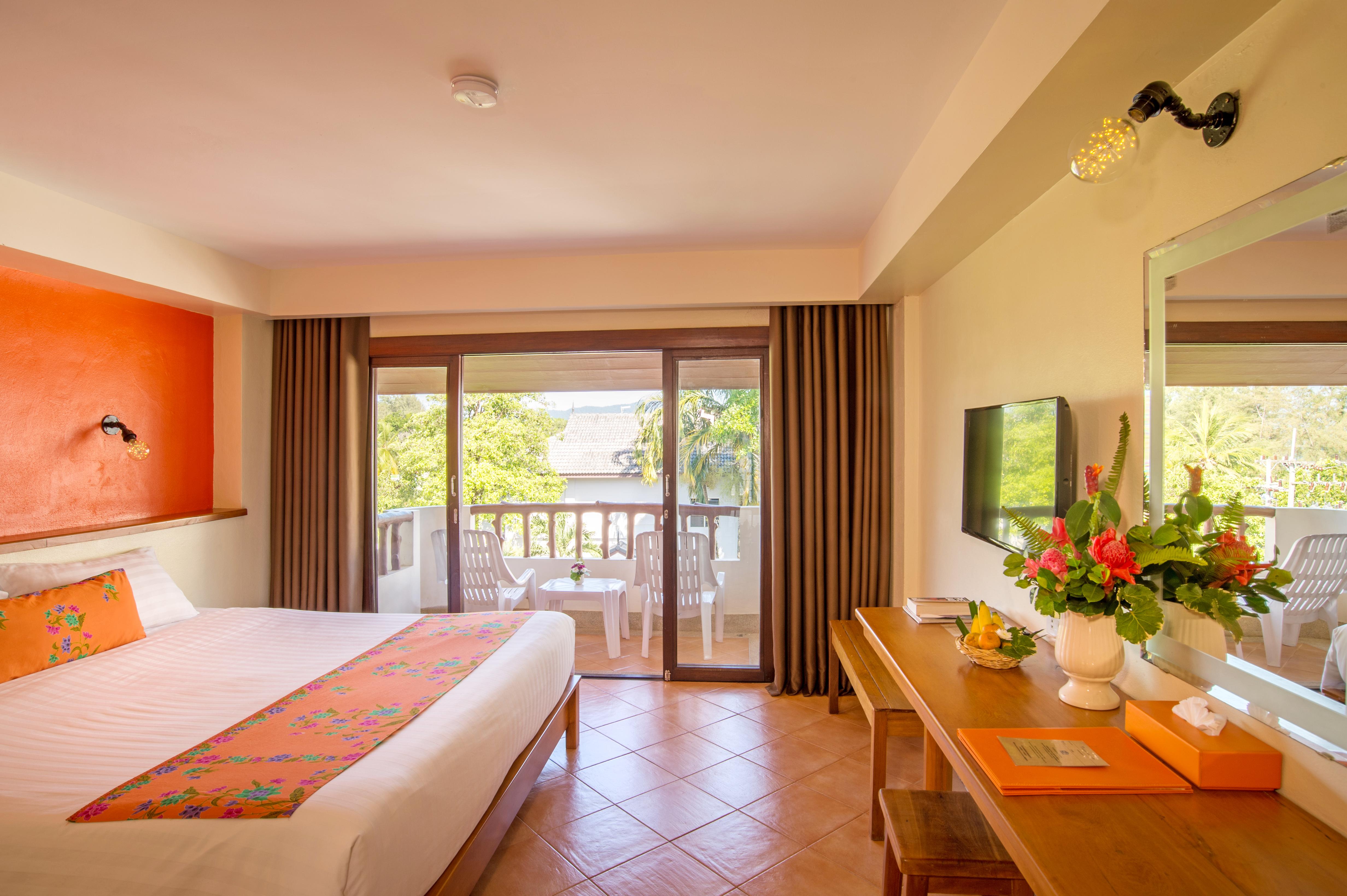 Srisuksant Resort Ao Nang Екстериор снимка