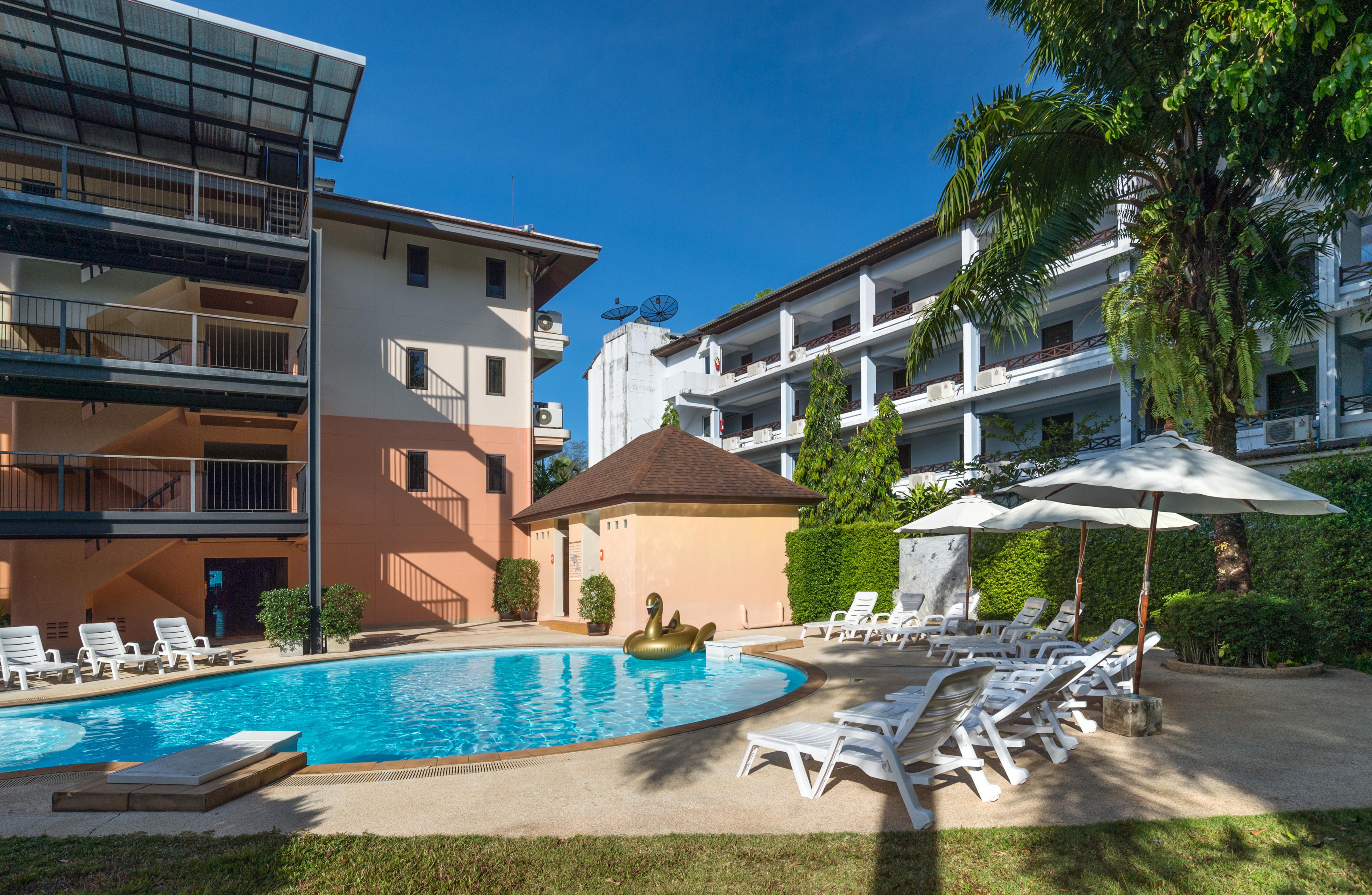 Srisuksant Resort Ao Nang Екстериор снимка